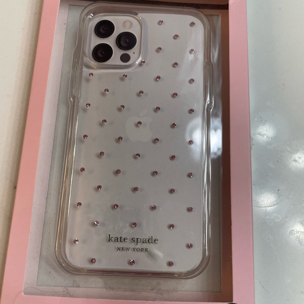SOLD Kate Spade iPhone 12 phone case